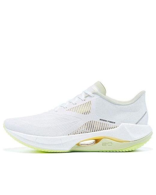 Li-ning White (Wmns) Super Light Xx Light'