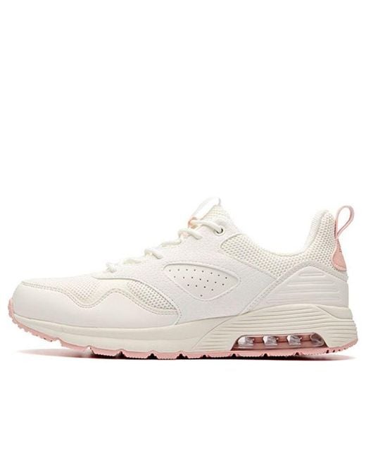 Anta White (Wmns) Training Series Low