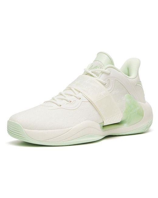 Anta White Klay Thompson Splash 4 Light' for men