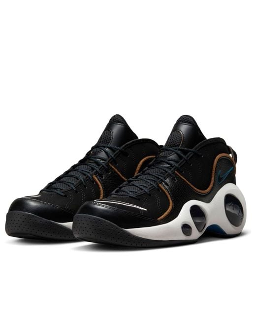 Nike Air Zoom Flight 95 in Black for Men | Lyst UK