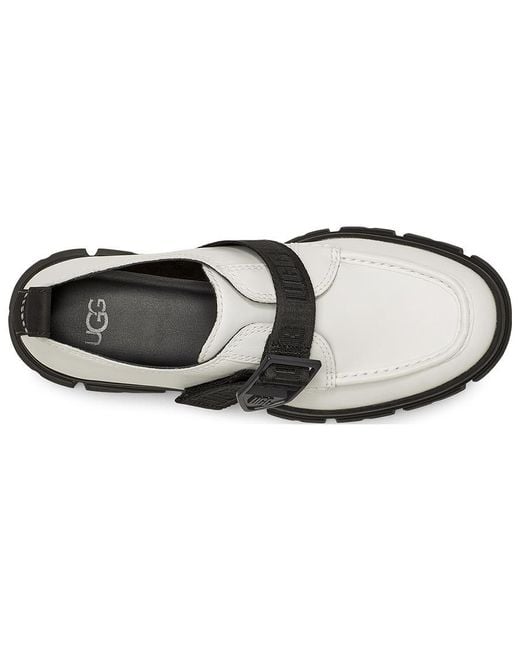 Ugg Black (Wmns) Ashton Loafer
