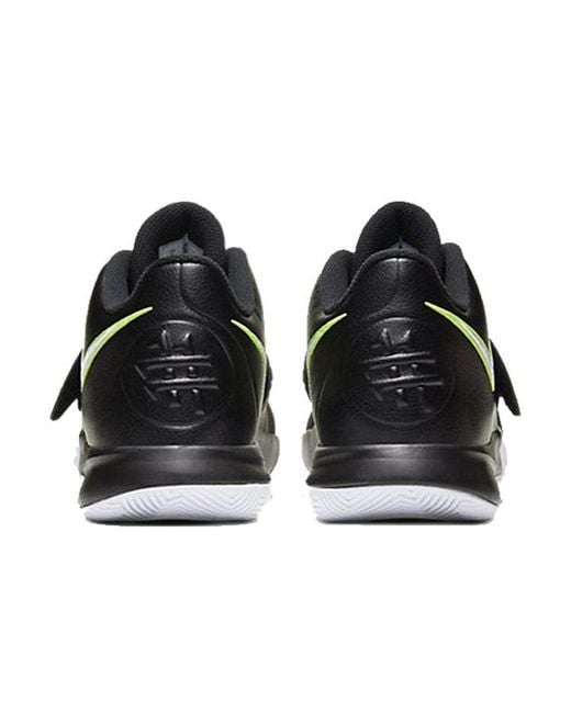 Nike Black Kyrie Flytrap 3 Ep Volt' for men