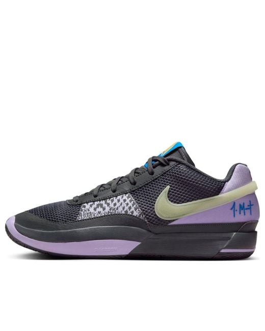 Nike Blue Ja 1 'Personal Touch' for men