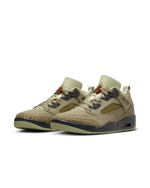 Nike Green Spizike Low 'Neutral' for men