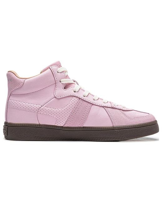 Li-ning Purple (Wmns) Yunchuan High