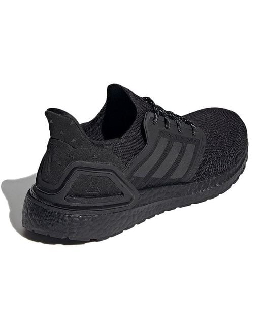 Adidas Black X Pharrell Ultraboost 20 Future' for men
