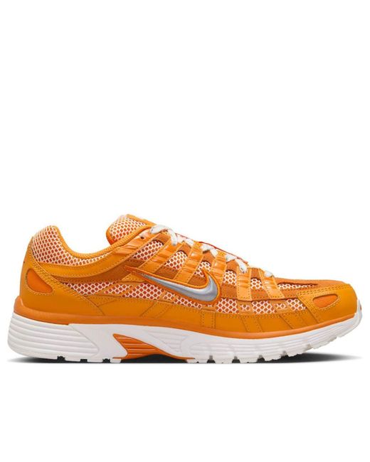Nike Orange P-6000 Premium 'Kumquat' for men