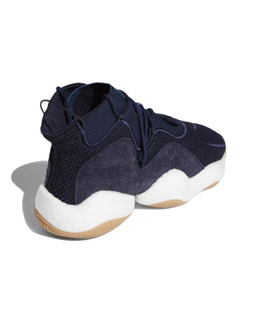 Adidas Blue Crazy Byw 'Legend Ink' for men