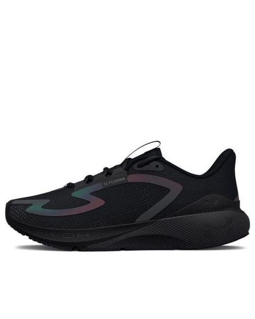 Under Armour Black Hovr Machina 3 Phantom' for men