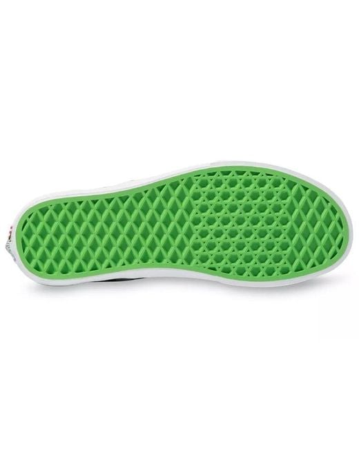 Vans White Flour Shop X Classic Slip-On 'Icons Checkerboard' for men