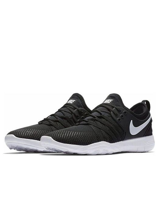 Nike Black (Wmns) Free Tr 7
