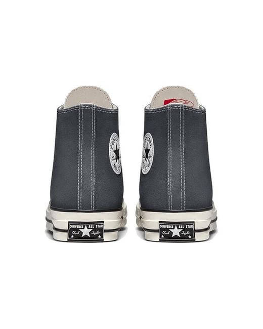 Converse Blue Chuck 70 Vintage High 'Iron' for men