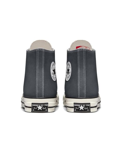 Converse Blue Chuck 70 Vintage High 'Iron' for men