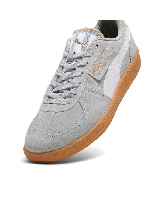 PUMA White Palermo Supertifo 'Smokey' for men