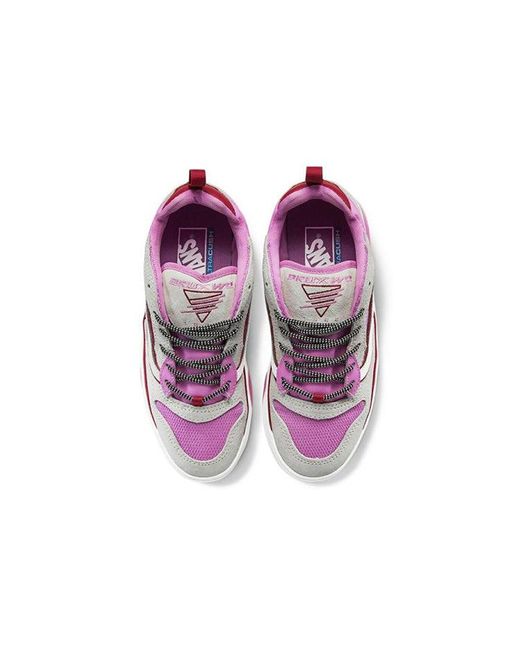 Vans Purple Brux Wc for men