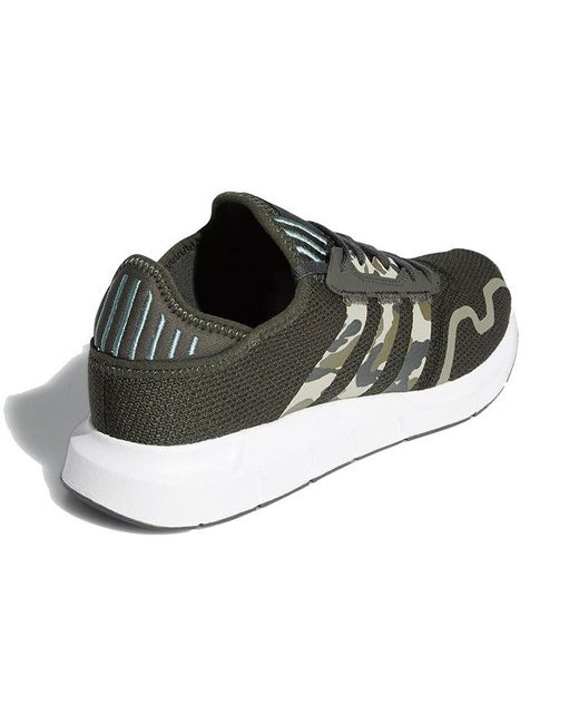 adidas swift run mens camo