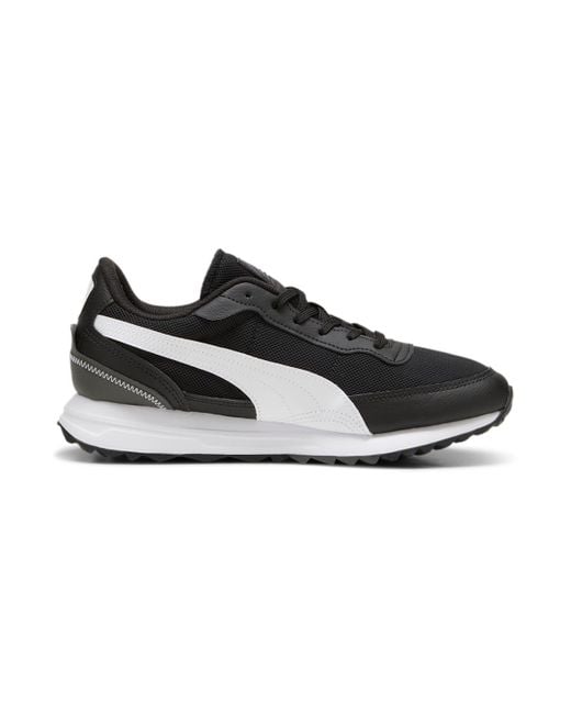 PUMA Black Road Rider for men