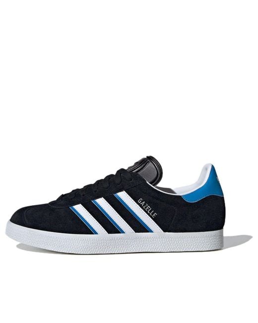 Adidas Blue Gazelle 'Core Bright' for men