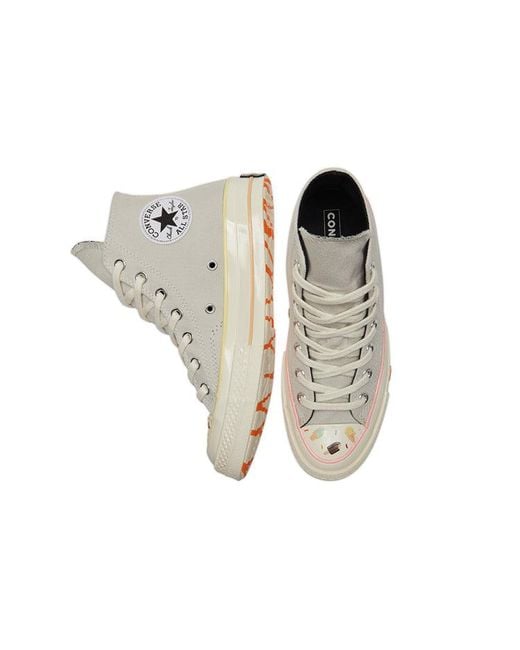 Converse White Chuck 70 High 'Ice Cream' for men