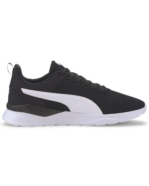 PUMA Black Anzarun Lite for men