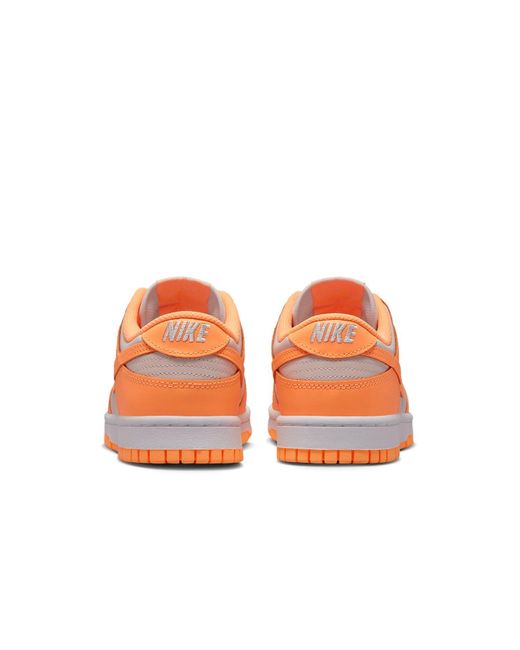 Nike Orange (Wmns) Dunk Low 'Peach Cream'
