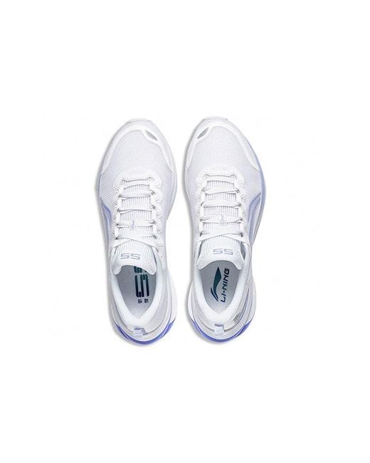 Li-ning White Wushi 5S 3.0 V2 for men