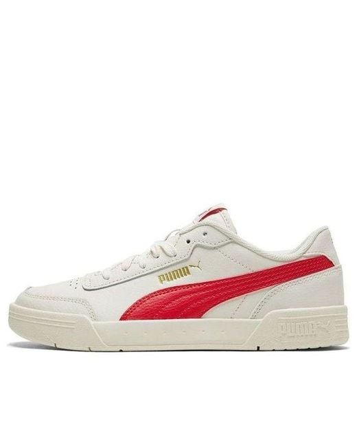 PUMA White Caracal High Risk' for men