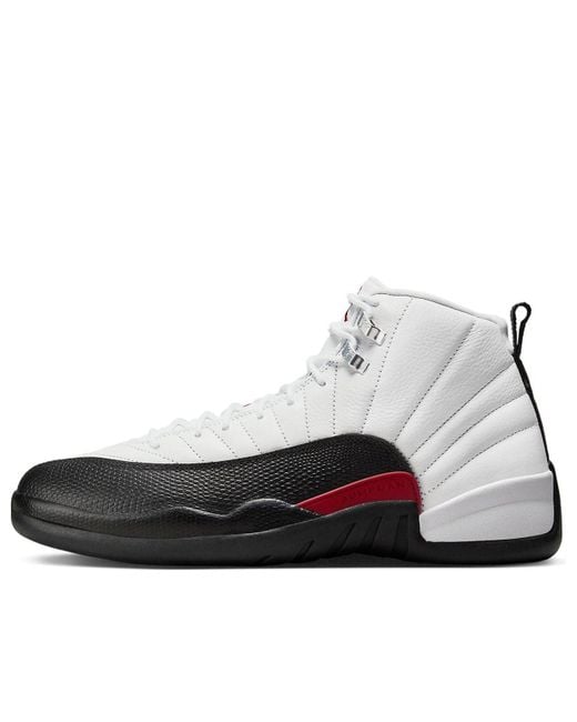 Nike White 12 Taxi' for men