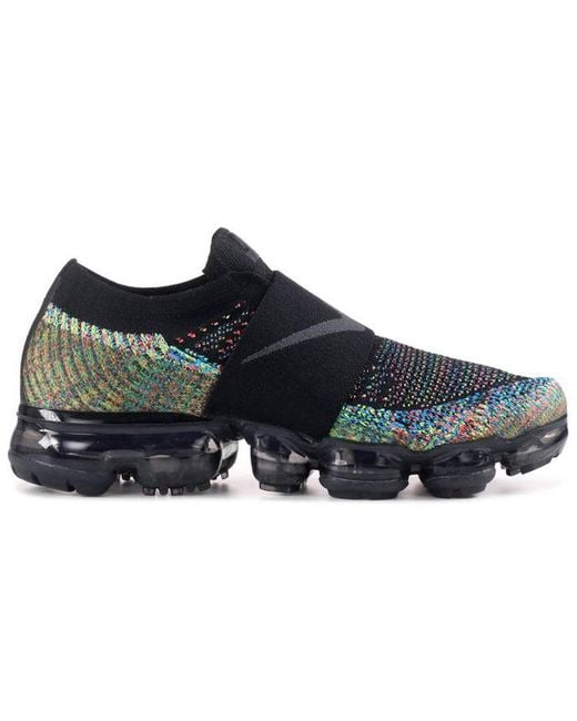 Nike Black (Wmns) Air Vapormax Moc Multi-Color'