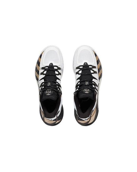 Li-ning Blue Cj Mccollum Cj-2 'Glory' for men