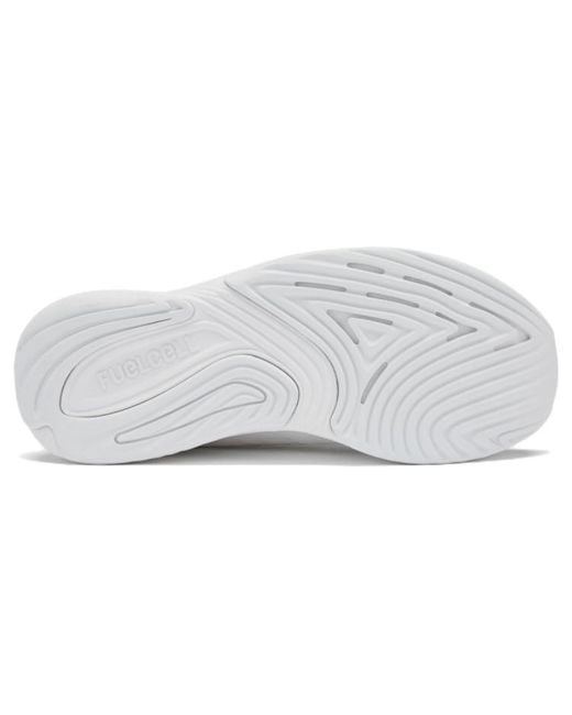 New Balance White (Wmns) Prism Series Low Tops Casual