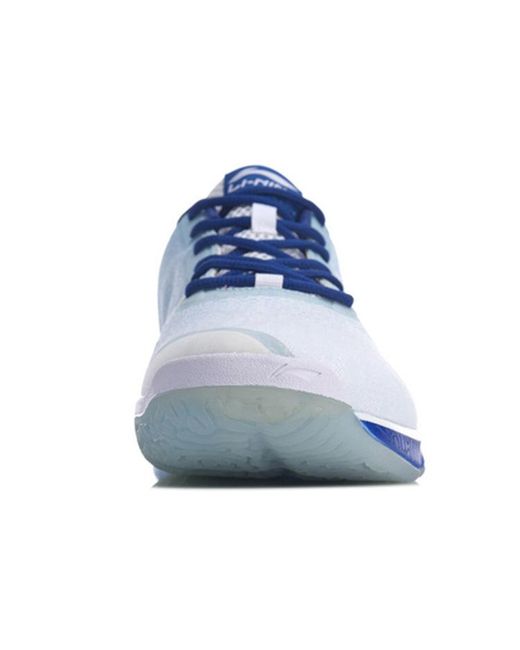 Li-ning Blue Badminton Shoes for men