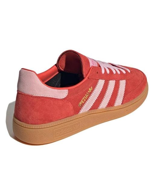 Adidas Red (Wmns) Handball Spezial 'Bright Clear'