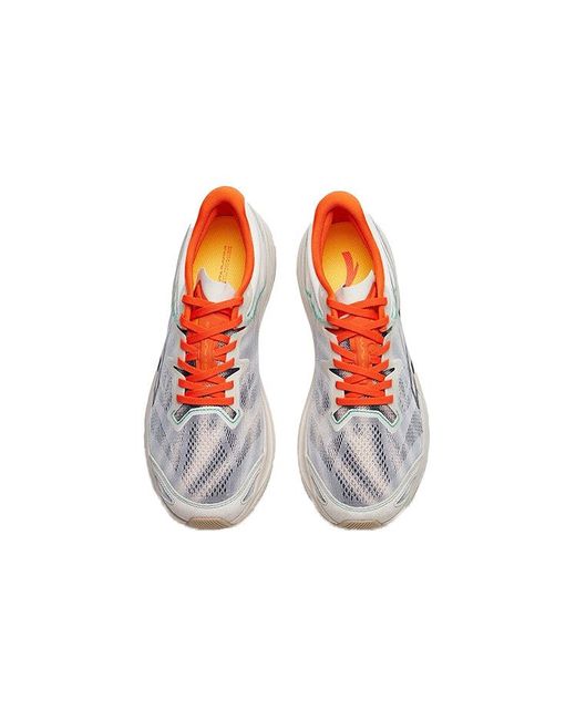 Anta Gray Asphalt Dominator 1.0 for men