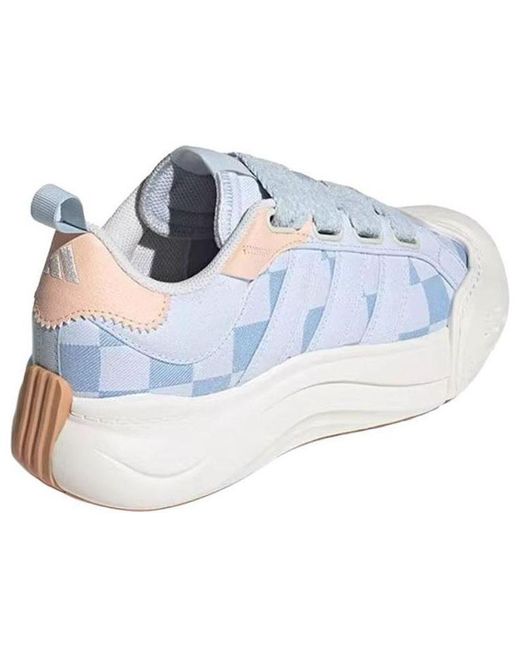 Adidas Blue (Wmns) Maxxcourt 'Pastel'