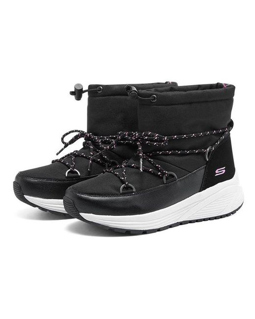 Skechers Black (Wmns) Bobs Sparrow 2.0
