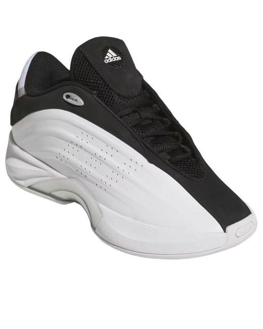 Adidas White Crazy Iiinfinity 130 'Cloud Core' for men