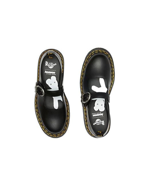 Dr. Martens Black (Wmns) Addina Ds Bex X Heaven Mj