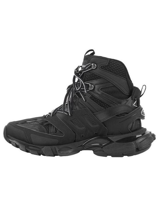 Balenciaga Black (Wmns) Track High-Top Daddy Shoes