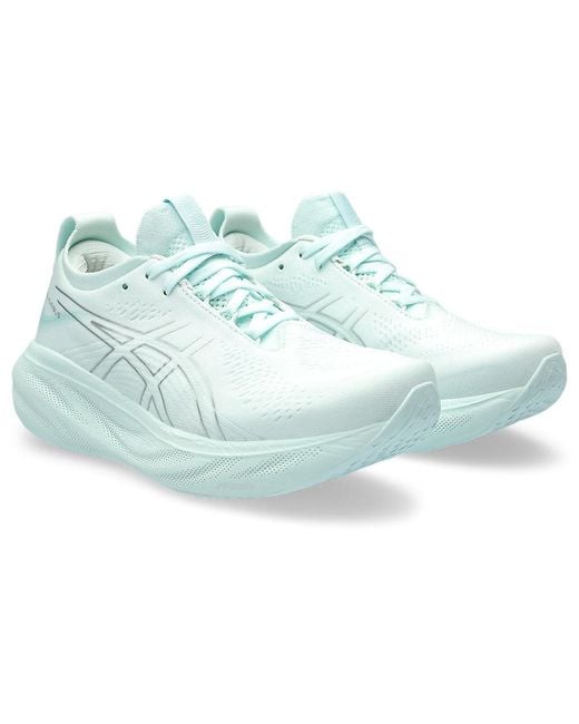 Asics Blue (Wmns) Gel-Nimbus 25 'Soothing Sea Pure'