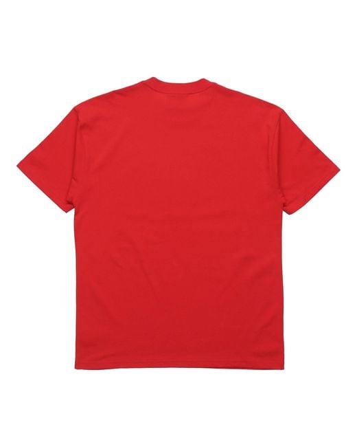 Drew House Red Lucky You Drew T-Shirt for men