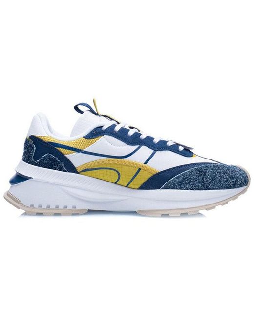 Li-ning Blue Cosmos Evo for men