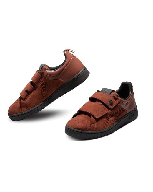 Asics Brown Gel-Ptg Vc X Nulabel for men