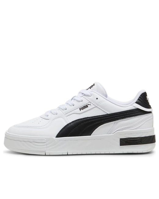PUMA White Ca Pro Ripple for men