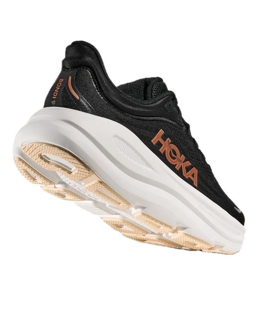 Hoka One One Brown (Wmns) Bondi 9 Rose'