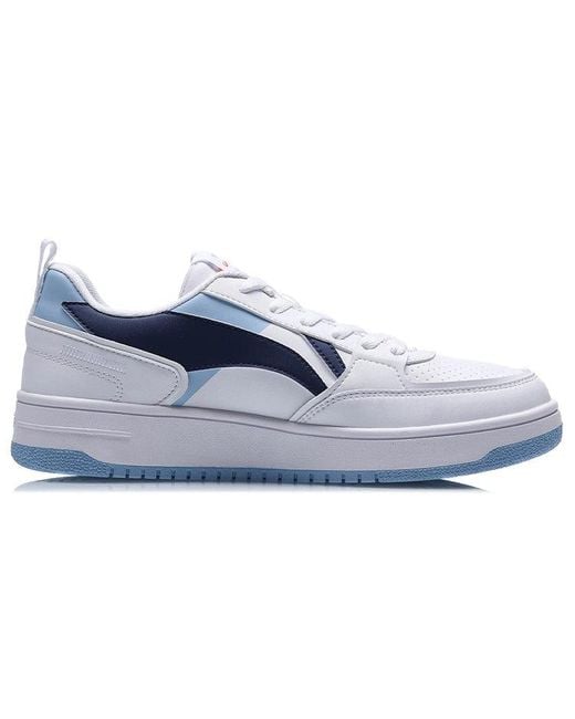 Li-ning Blue Classic Leisure for men