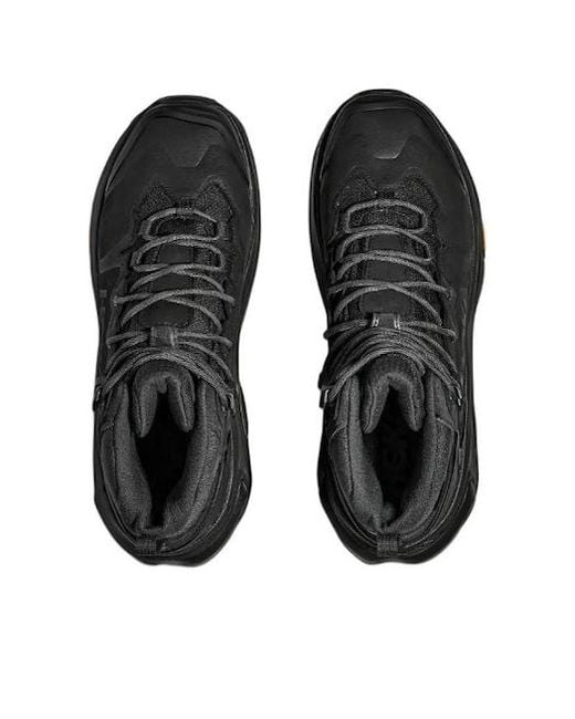 Hoka One One Black Kaha 3 Gtx Hi 'All' for men