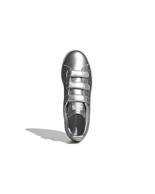 Adidas White Originals Stan Smith Urban Resarch Metallic' for men