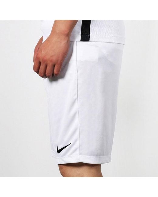 Nike Blue Casual Sport Basketball Trainingbreathable Fabric Shorts for men