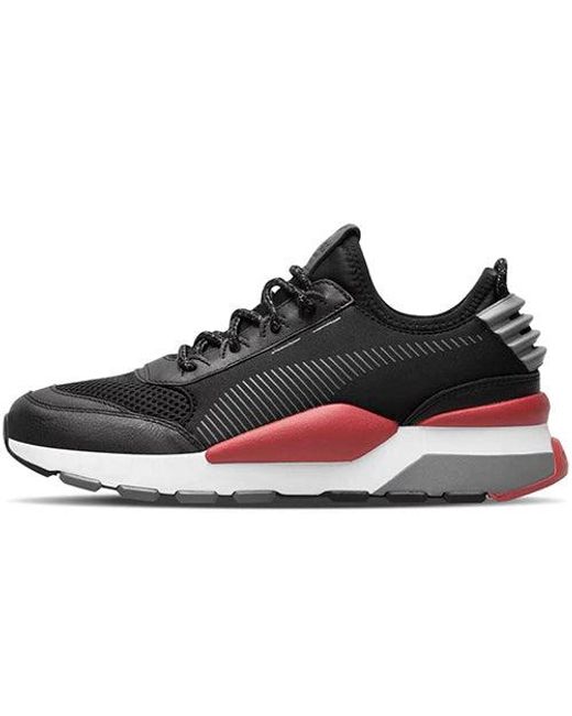 PUMA Black Rs-0 'Play' for men